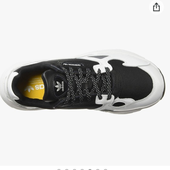 Wmns Adidas Falcon Size 9 - Picture 2 of 14